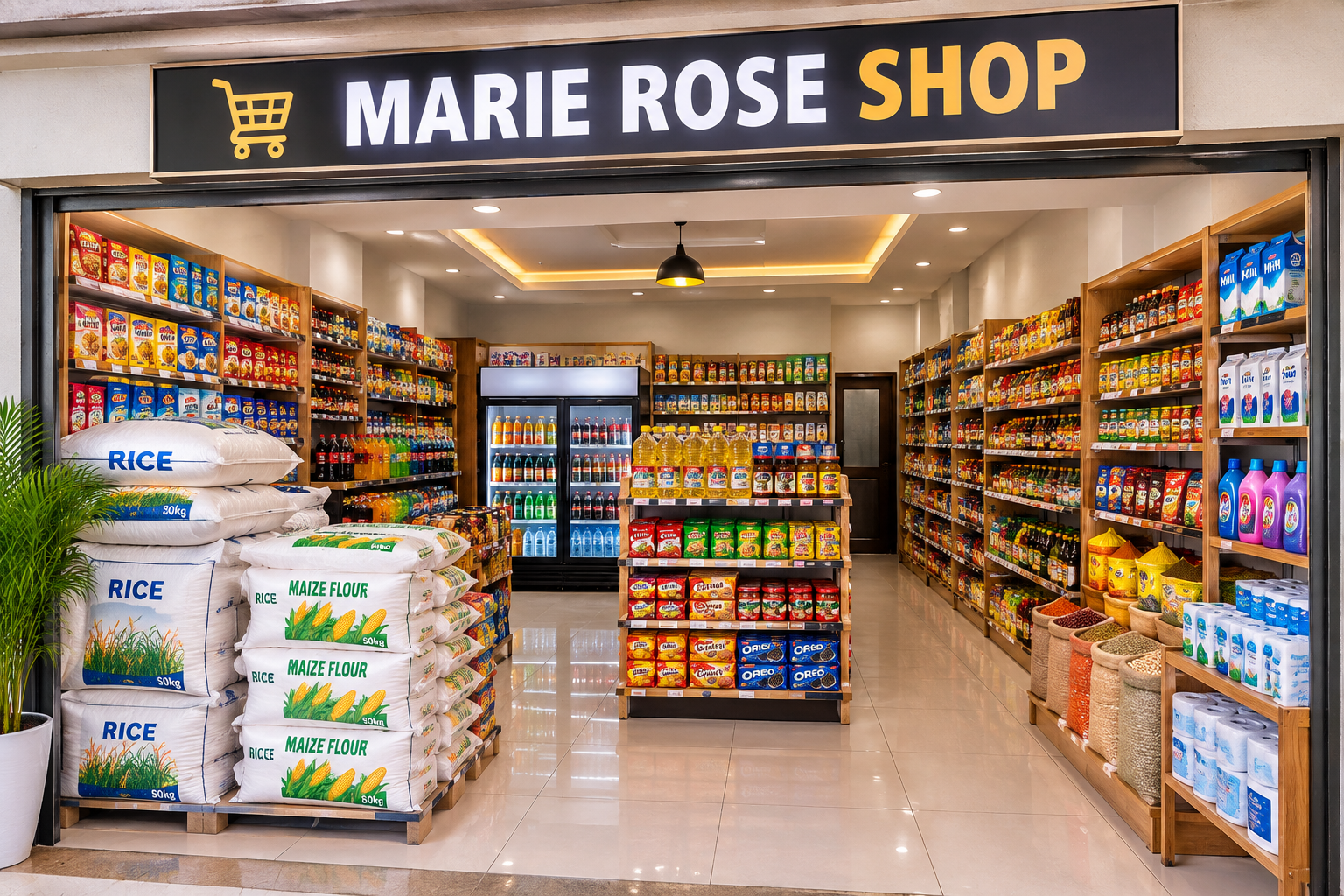 Marie Rose Shop
